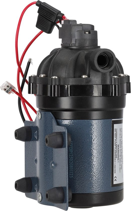 Elektrische softwash/chemie pomp