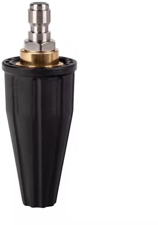 Professionele roterende vuilfrees 1/4 inch.