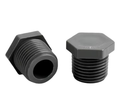 Afsluitstop 3/4 inch en 1 inch