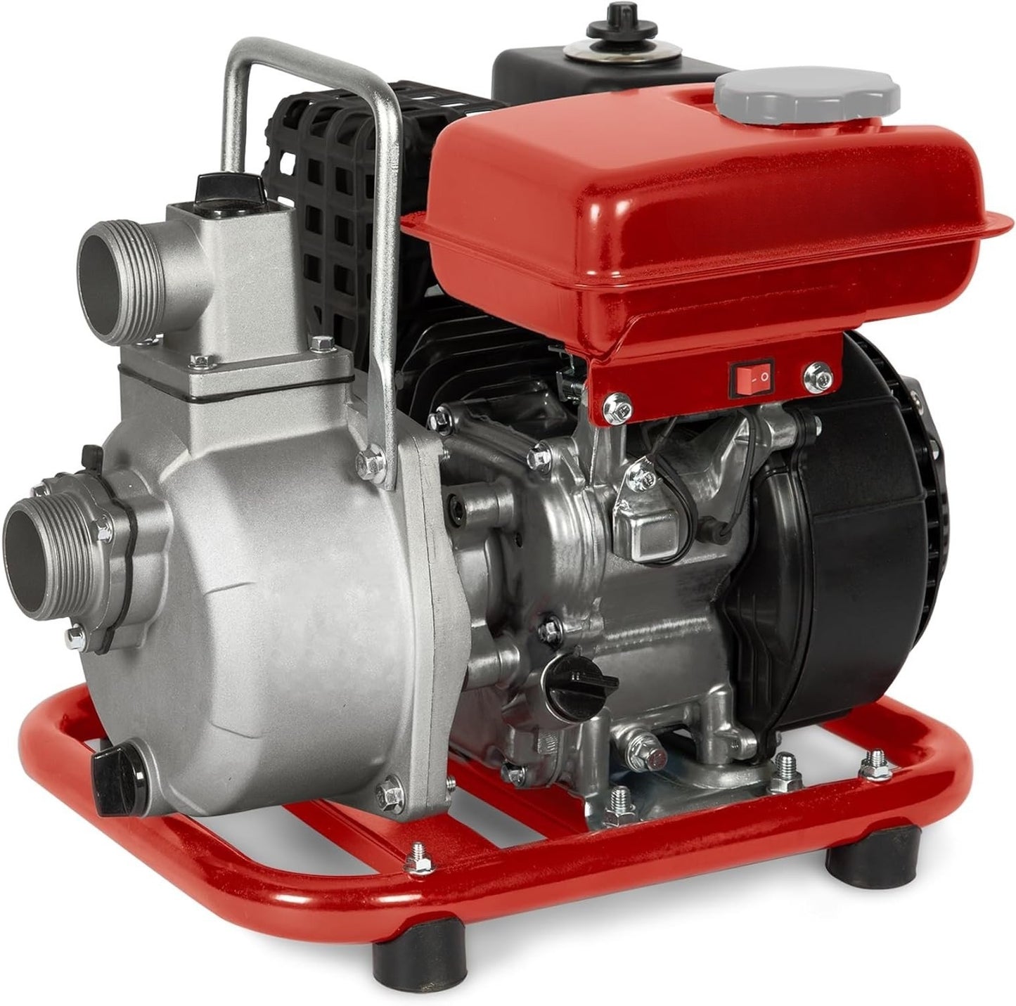 Softwash PowerMax pomp benzine versie