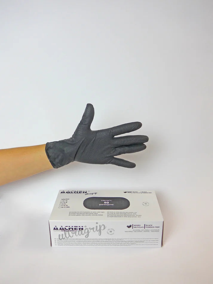 Chemisch bestendig handschoenen voor softwash en andere toep, zeer sterk handschoenen 100 stuks