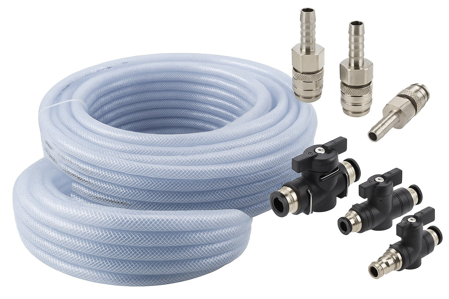 Slangen en koppelingen