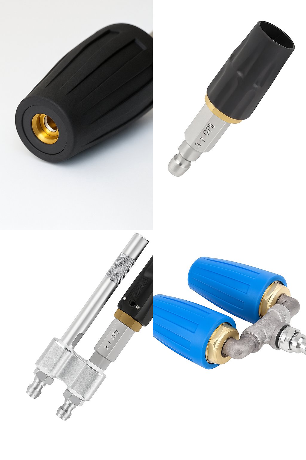 Turbo nozzle - Vuilfrees - Softwash