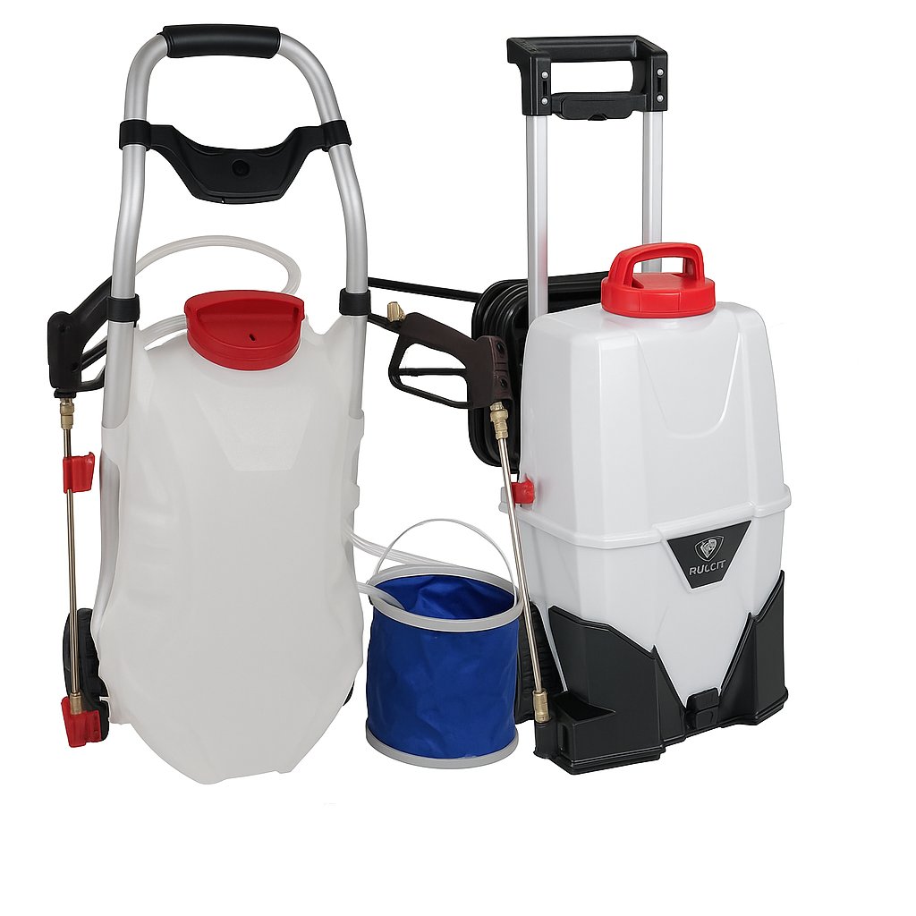 Drukspuit elektrisch - Softwash sprayer