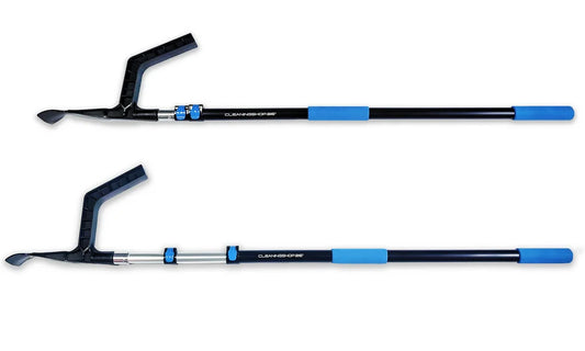 Professioneel dakgootreiniger