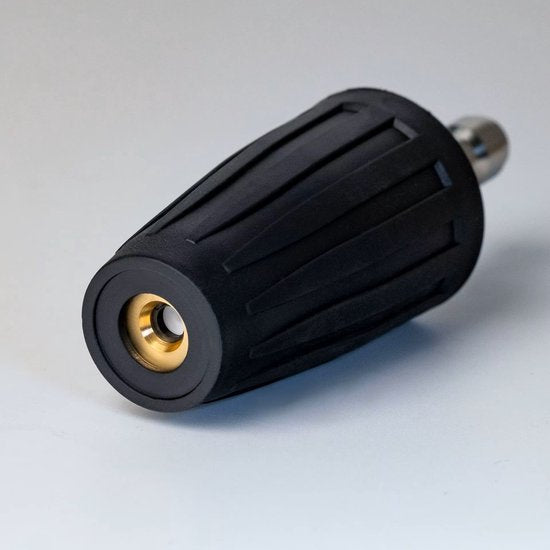 Professionele roterende vuilfrees 1/4 inch.