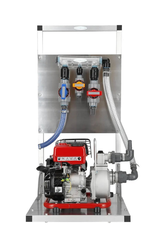 Softwash PowerMax benzine versie