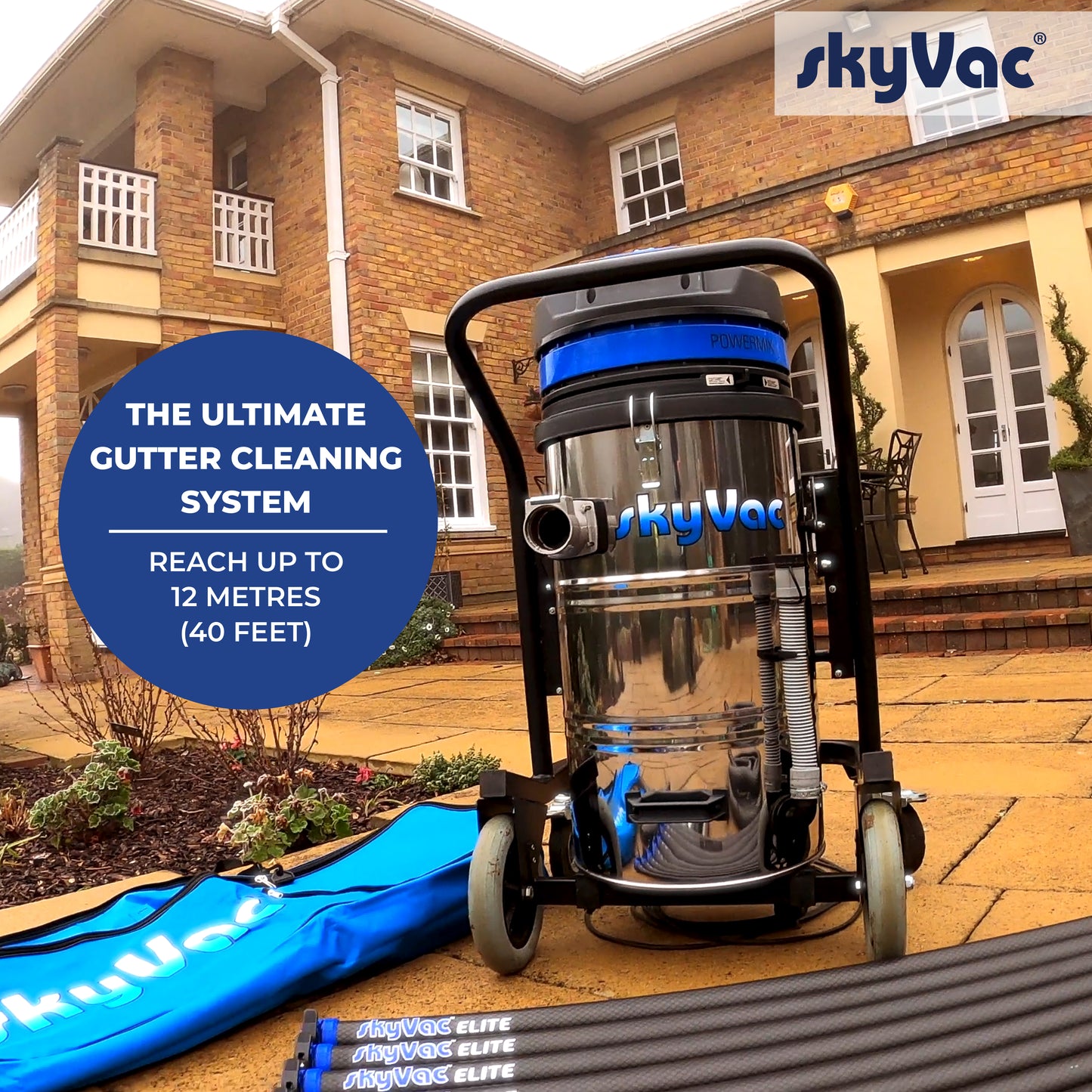 Skyvac Industrial 85