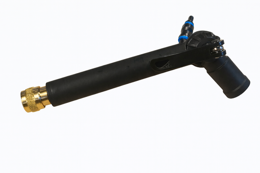 Softwash adapter 14 met snelsluiting.