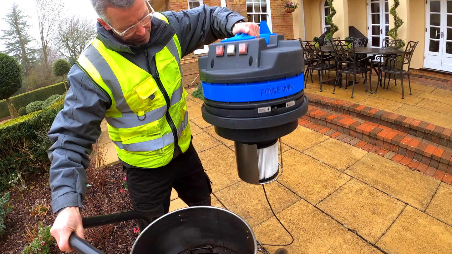 Skyvac Industrial 85