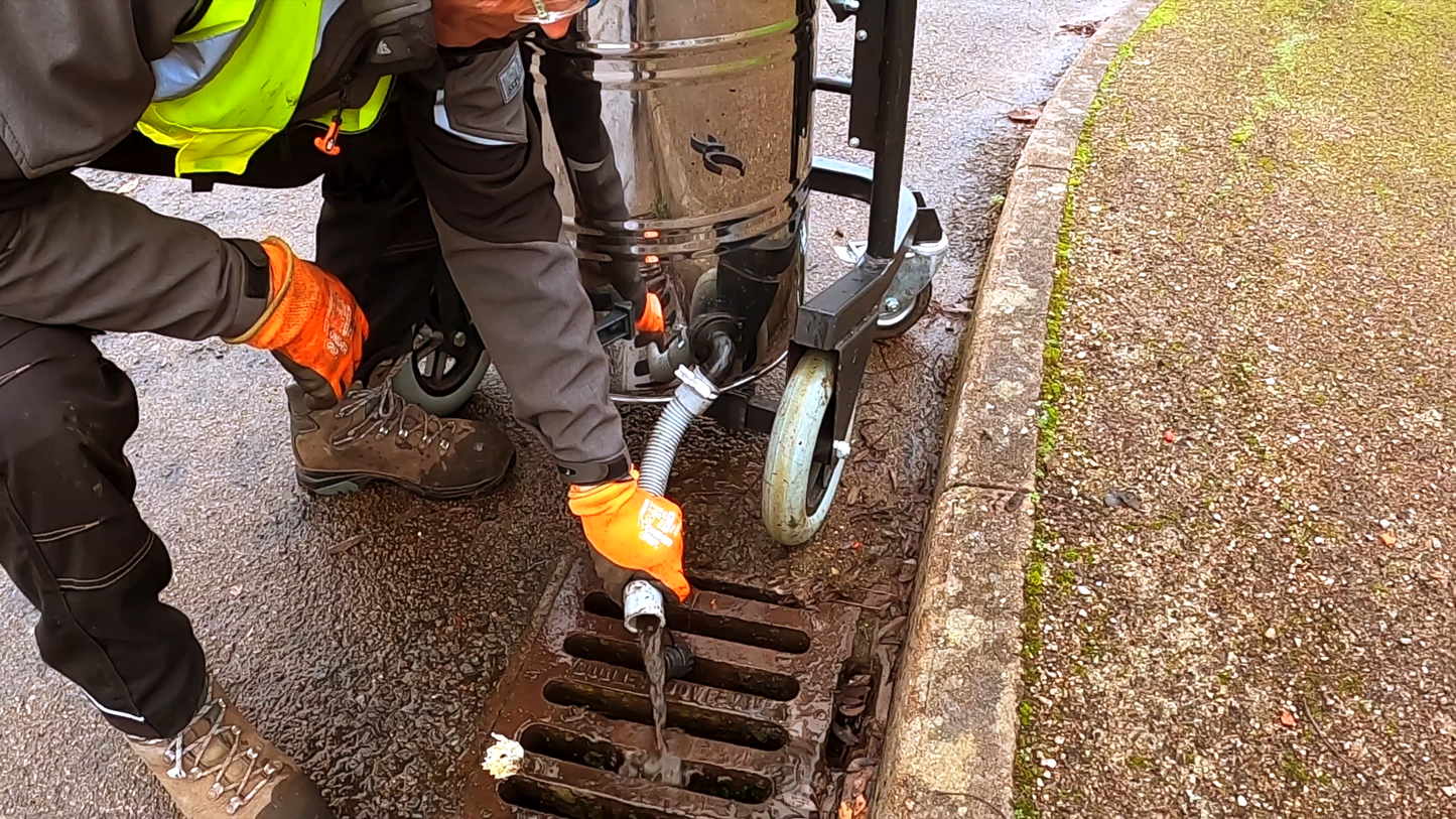 Skyvac Industrial 85