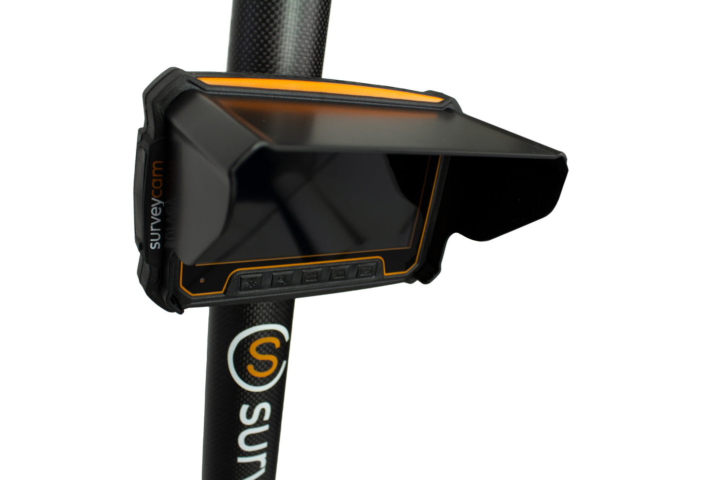 Skyvac - Survey camera + monitor + koffer Compleet Systeem