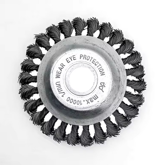 Onkruidborstel geschikt voor Husqvarna