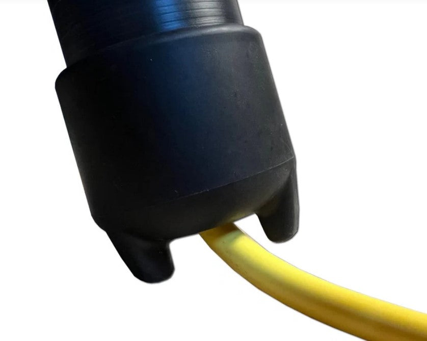 Telescoopsteel Glasfiber inclussief accessoires