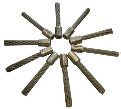 Onkruidborstels voor Etesia en Tielbürger onkruidborstelmachines