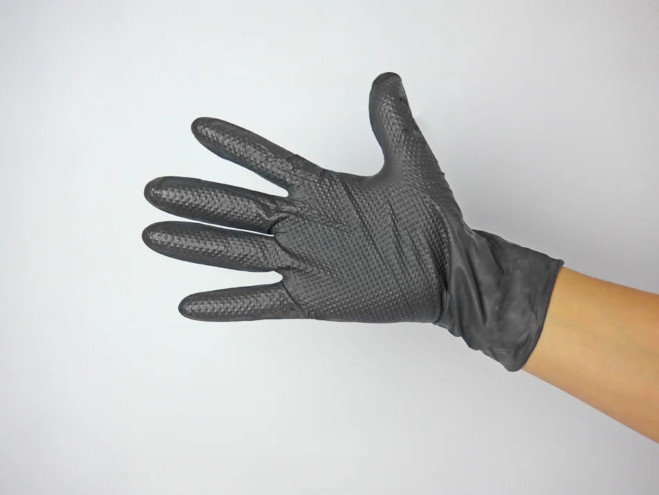 Chemisch bestendig handschoenen voor softwash en andere toep, zeer sterk handschoenen 100 stuks