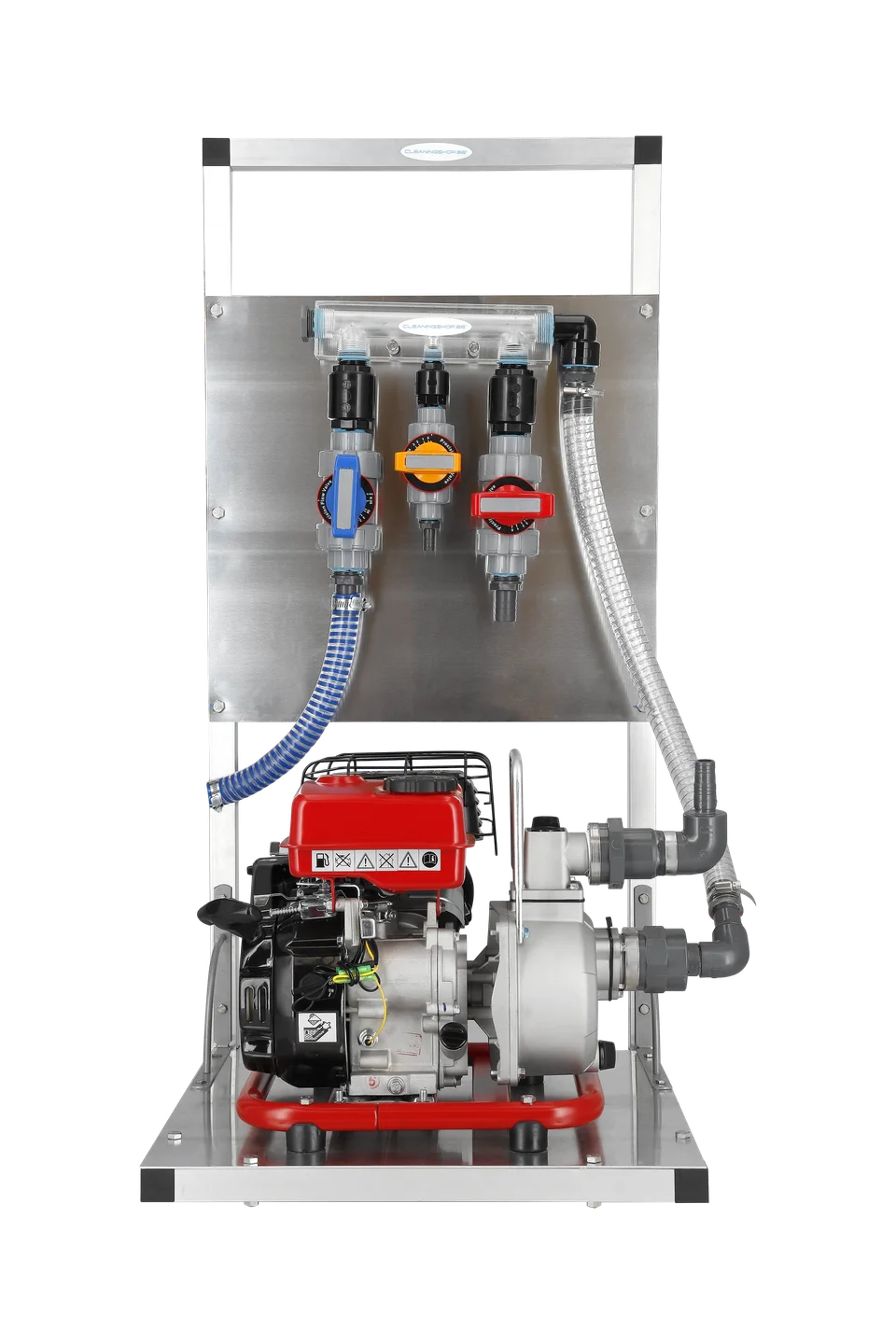 Softwash PowerMax benzine versie