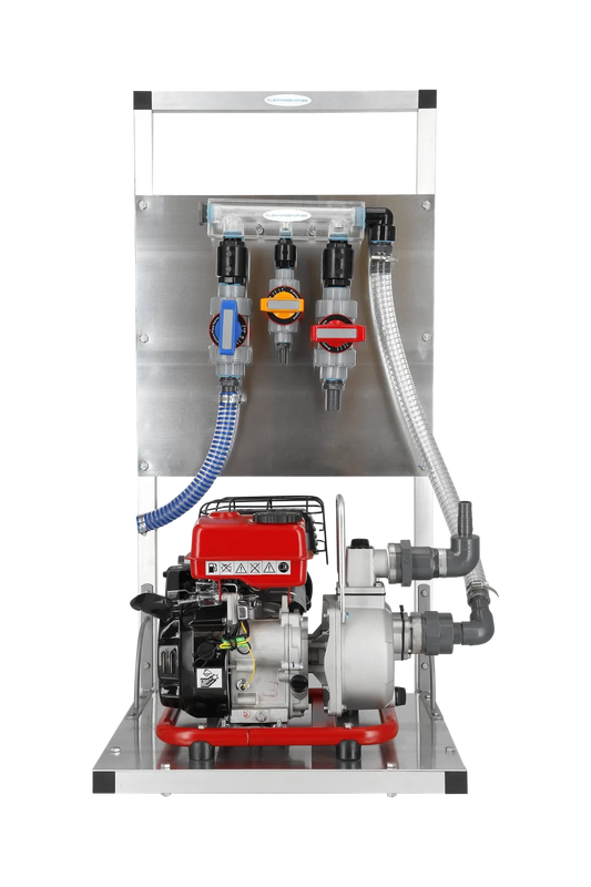 Softwash PowerMax benzine versie