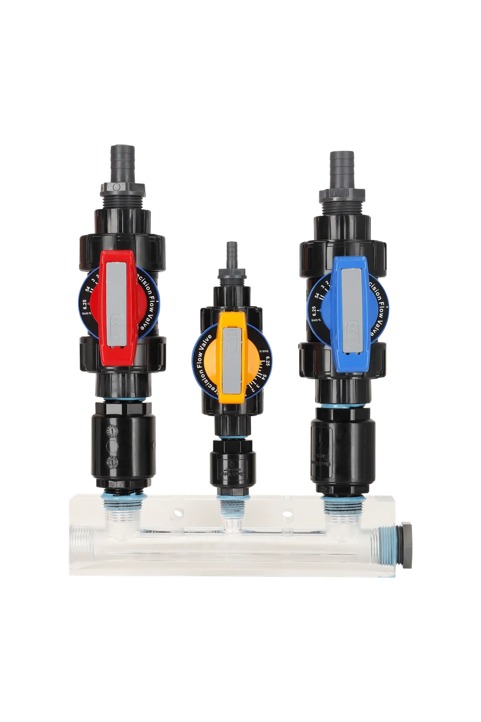 Softwash mengkraan versie 1 inch - 1/2 inch - 1 inch of 3/4 inch - 1/2 inch - 3/4 inch