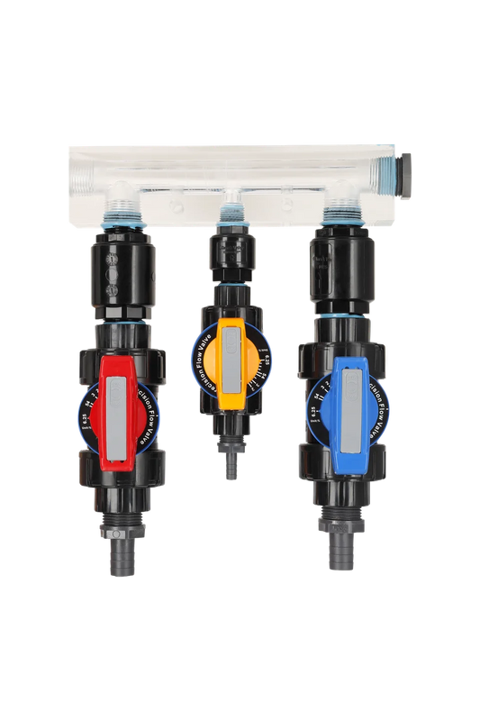 Softwash mengkraan versie 1 inch - 1/2 inch - 1 inch of 3/4 inch - 1/2 inch - 3/4 inch