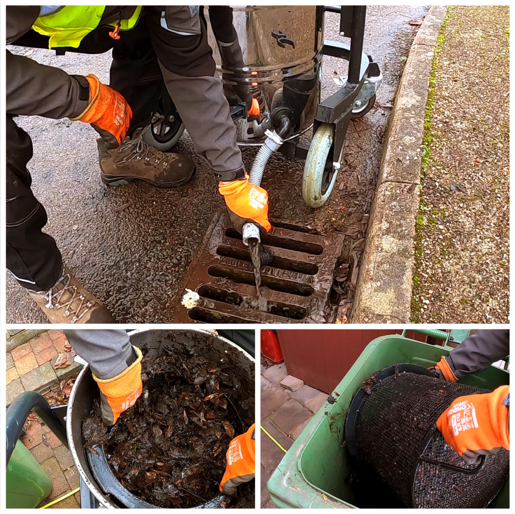 Skyvac Industrial 85