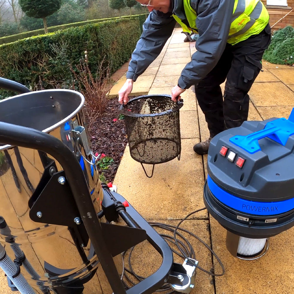 Skyvac Industrial 85