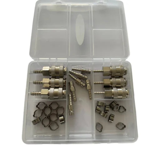 Rectus messing vernikkeld