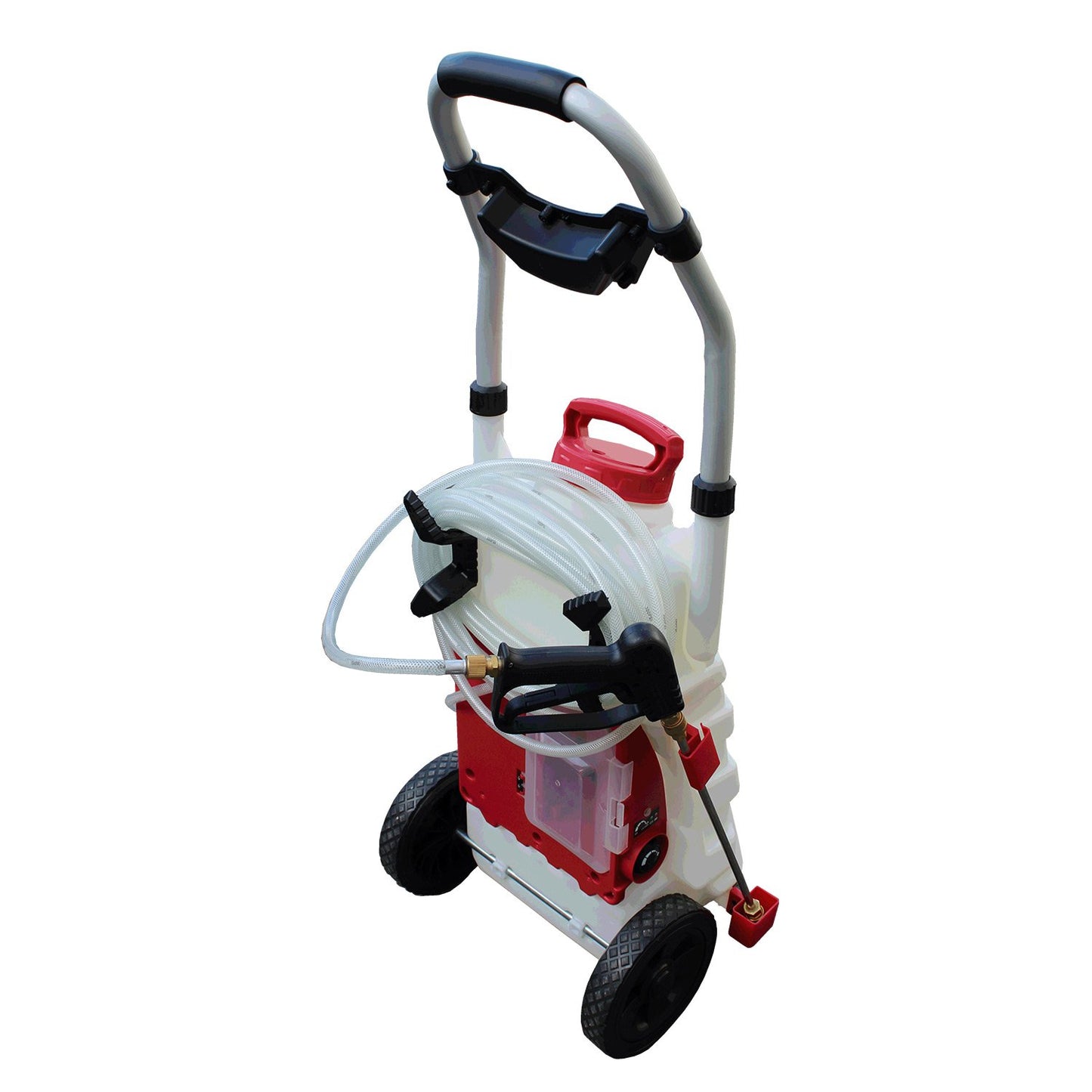 Pro Sprayer - Softwash elektrische sprayer met batterij.