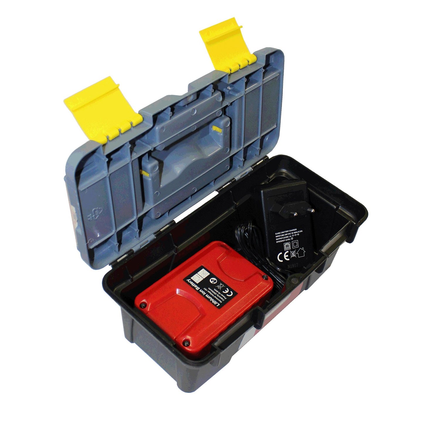 Pro Sprayer - Softwash elektrische sprayer met batterij.