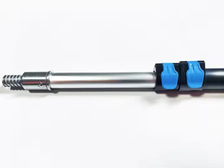 Professioneel dakgootreiniger